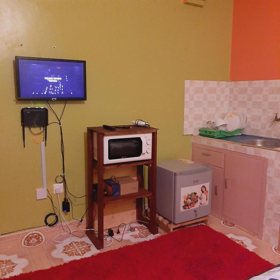 Gloria'S Place Studio Mombasa Eksteriør bilde