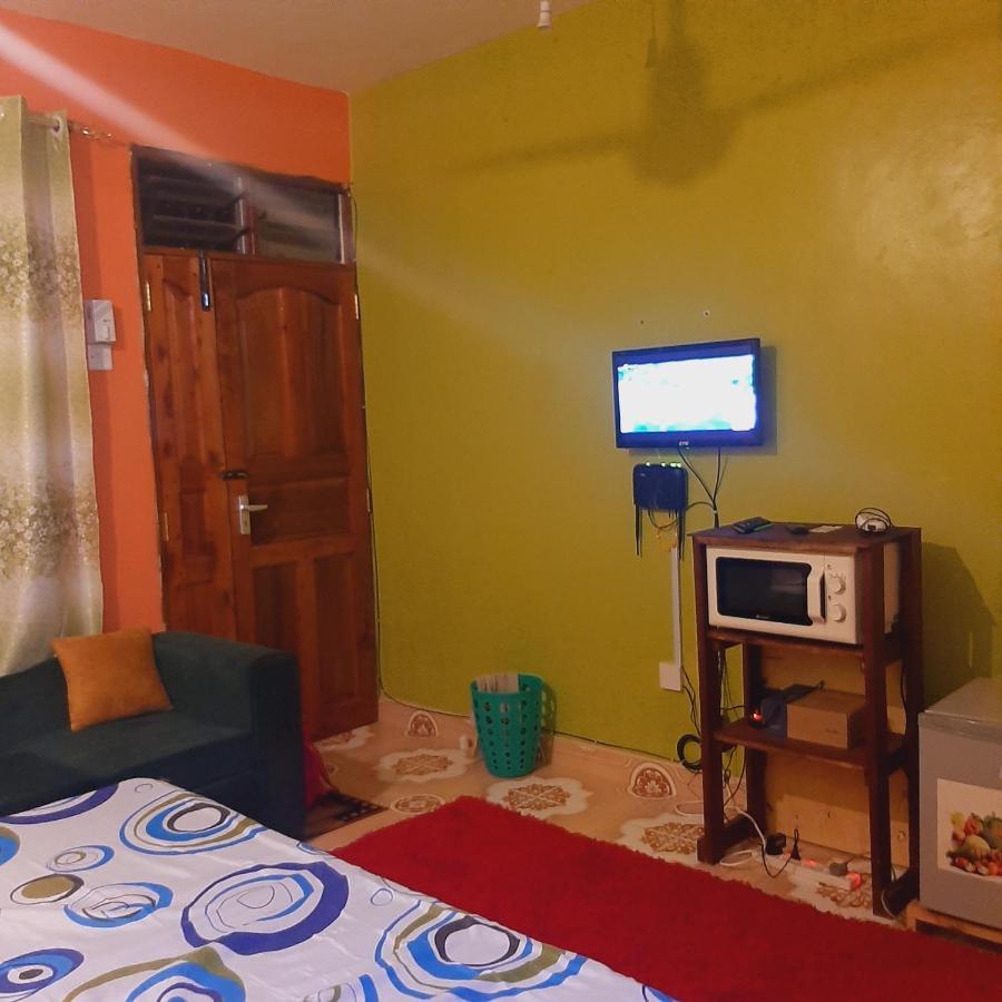 Gloria'S Place Studio Mombasa Eksteriør bilde
